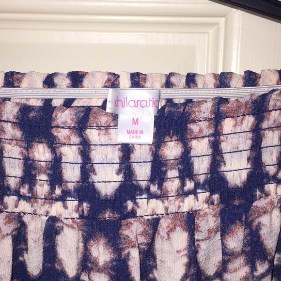 Off the shoulder summer dress - Picture 3 of 3